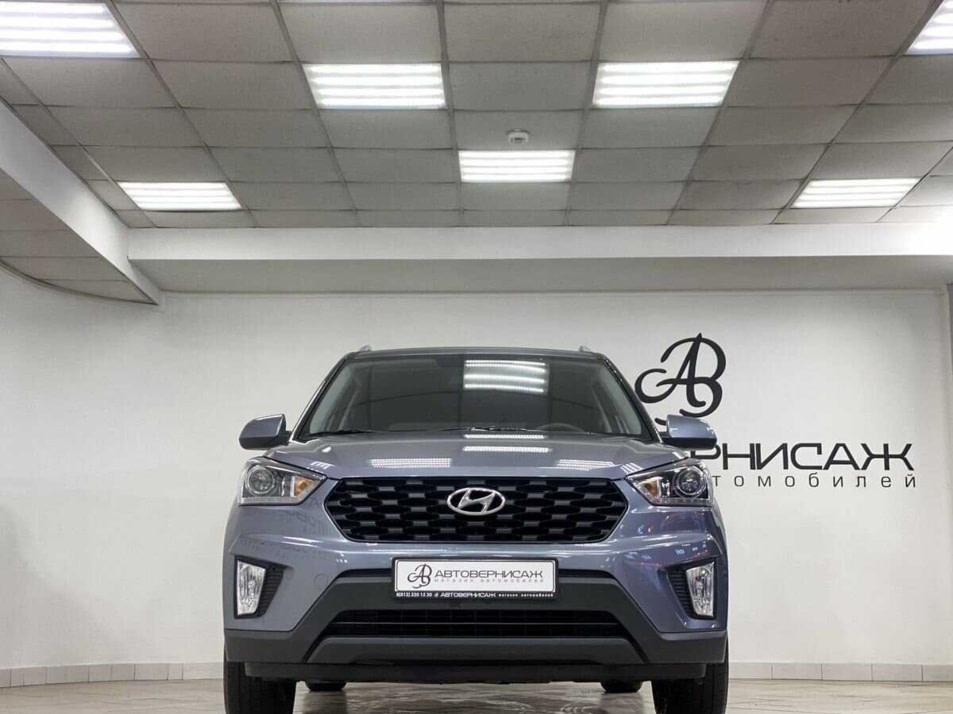 Автомобиль с пробегом Hyundai CRETA в городе Санкт-Петербург ДЦ - Автовернисаж