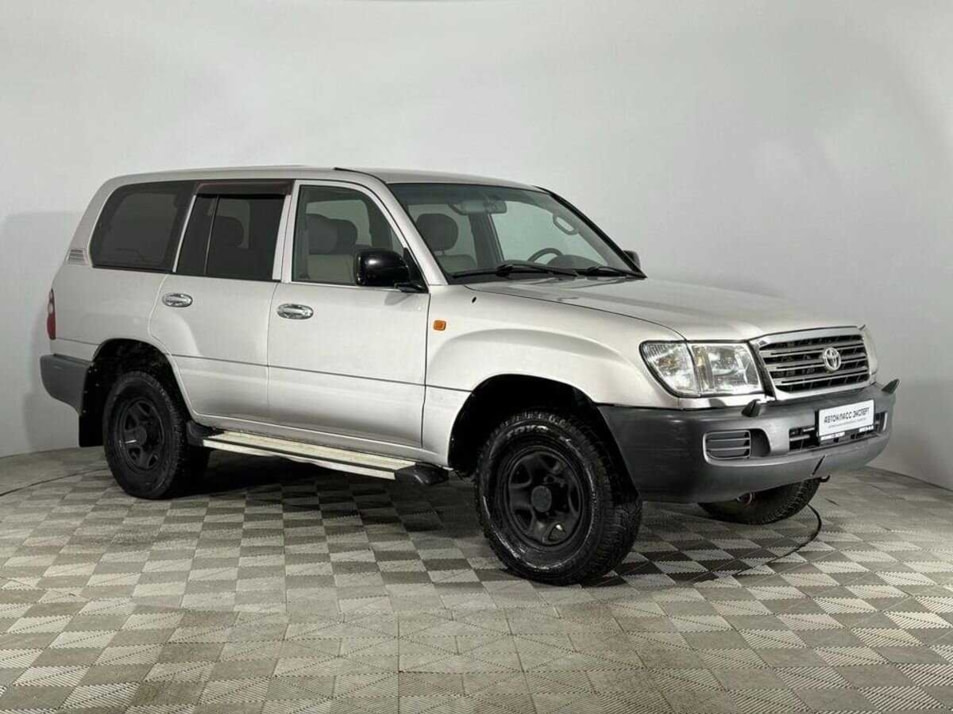 Автомобиль с пробегом Toyota Land Cruiser в городе Тула ДЦ - Автокласс Эксперт