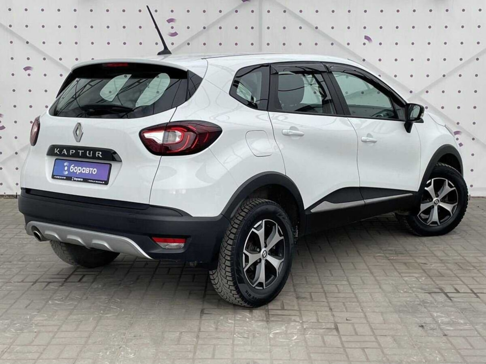 Автомобиль с пробегом Renault Kaptur в городе Тамбов ДЦ - Боравто на Урожайной (Тамбов)