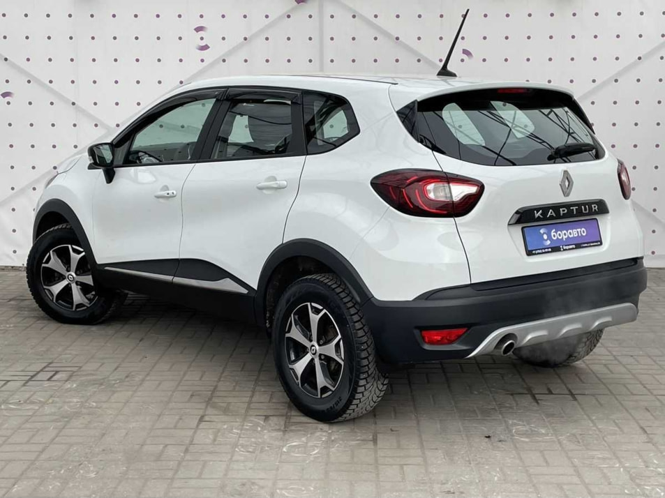 Автомобиль с пробегом Renault Kaptur в городе Тамбов ДЦ - Боравто на Урожайной (Тамбов)