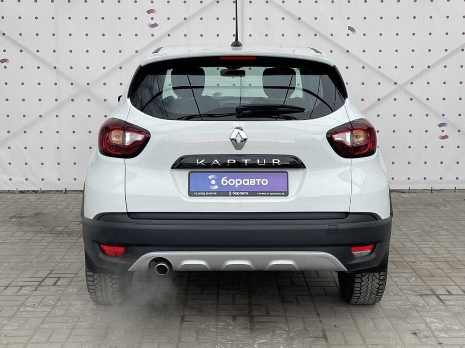 Автомобиль с пробегом Renault Kaptur в городе Тамбов ДЦ - Боравто на Урожайной (Тамбов)