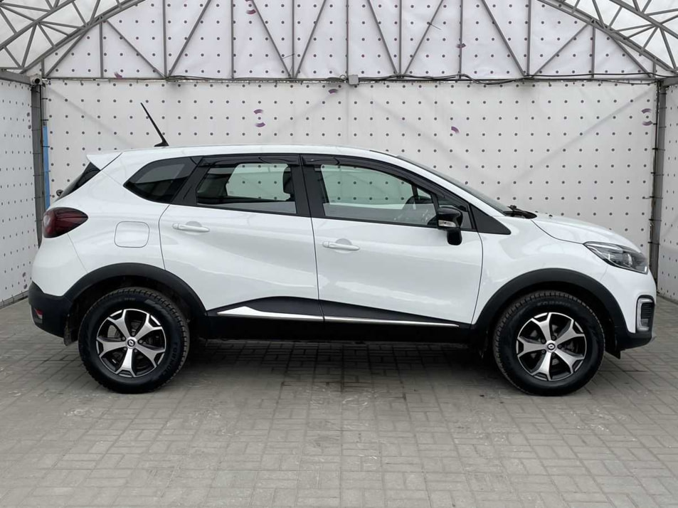 Автомобиль с пробегом Renault Kaptur в городе Тамбов ДЦ - Боравто на Урожайной (Тамбов)