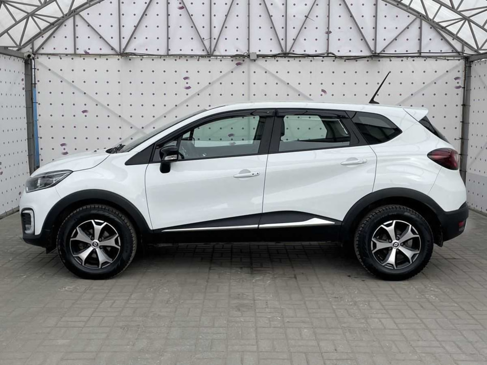 Автомобиль с пробегом Renault Kaptur в городе Тамбов ДЦ - Боравто на Урожайной (Тамбов)