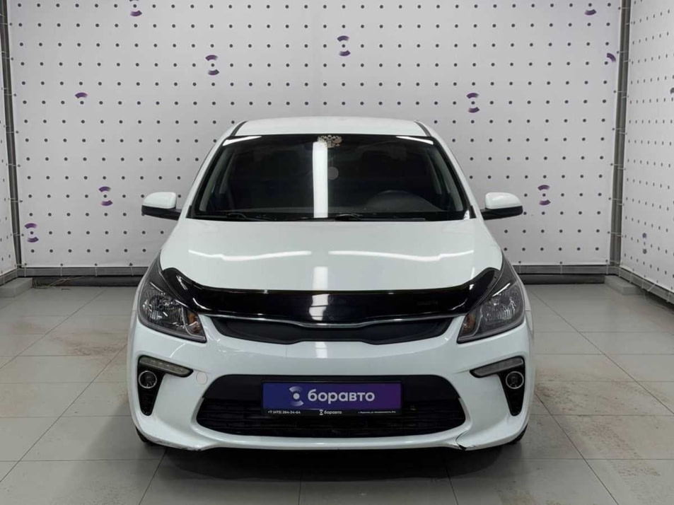 Автомобиль с пробегом Kia Rio в городе Воронеж ДЦ - Боравто СКС (Воронеж)