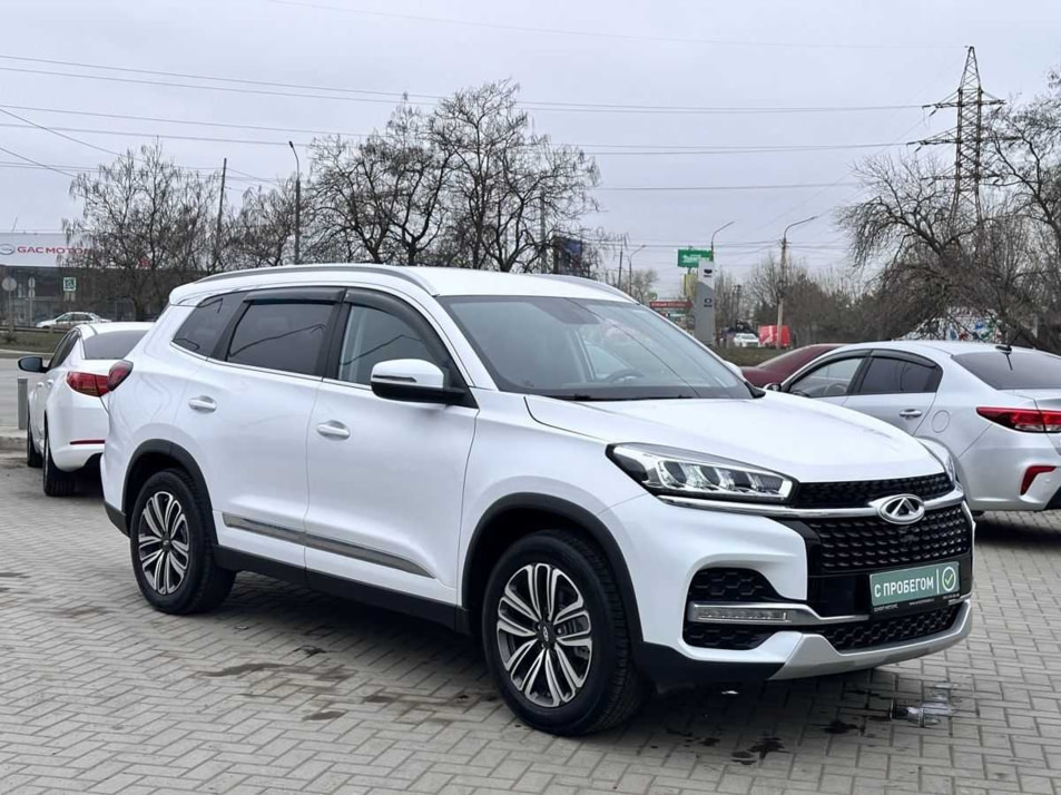 Автомобиль с пробегом Chery Tiggo 8 в городе Ростов-на-Дону ДЦ - Дельта Сокол Моторс Авто с пробегом