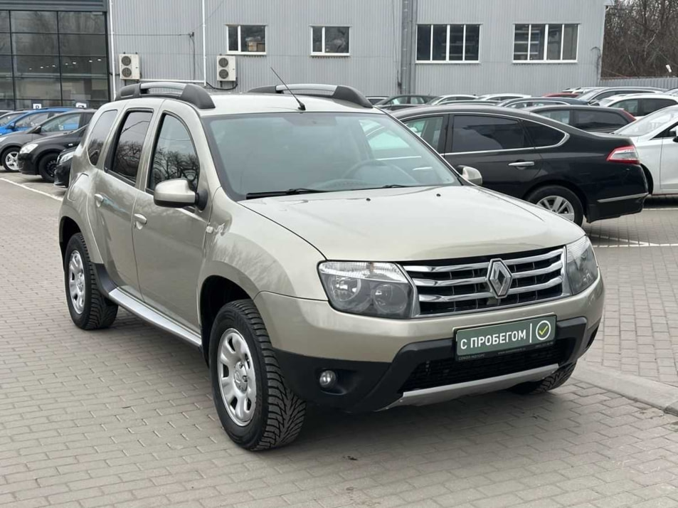 Автомобиль с пробегом Renault Duster в городе Ростов-на-Дону ДЦ - СОКОЛ МОТОРС Авто с пробегом Шолохова