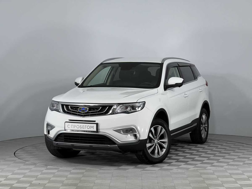 Автомобиль с пробегом Geely Atlas в городе Калининград ДЦ - Латерра Авто