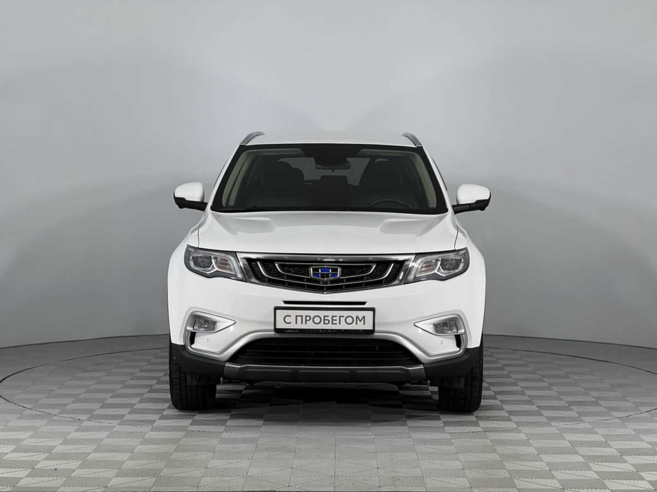 Автомобиль с пробегом Geely Atlas в городе Калининград ДЦ - Латерра Авто