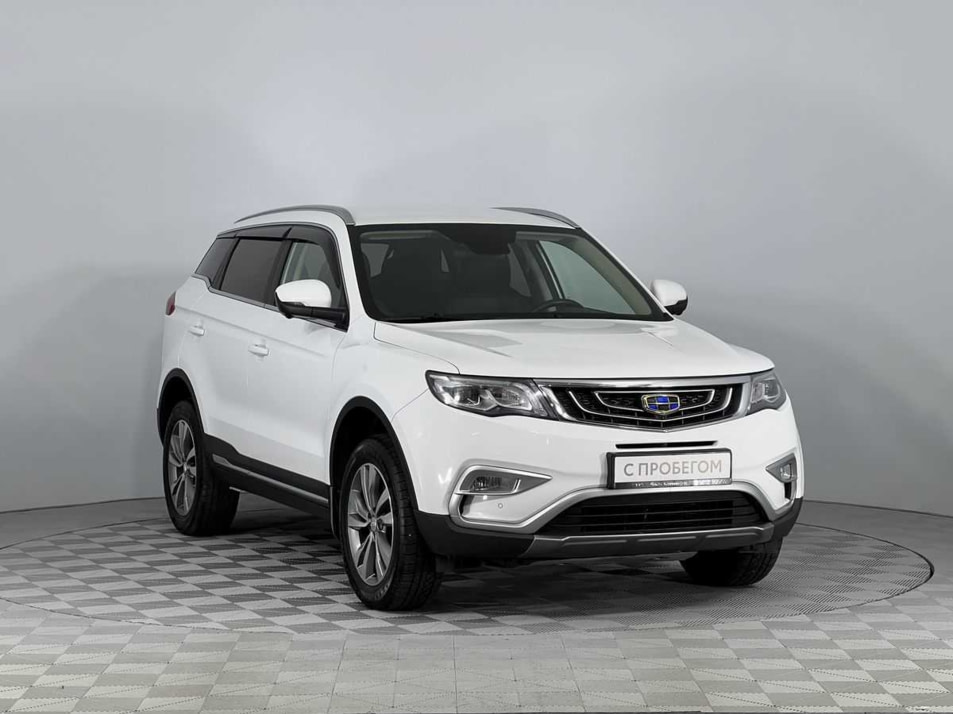 Автомобиль с пробегом Geely Atlas в городе Калининград ДЦ - Латерра Авто