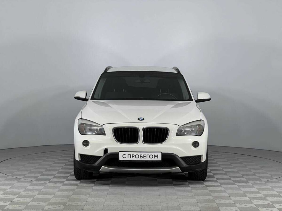 Автомобиль с пробегом BMW X1 в городе Калининград ДЦ - Латерра Авто