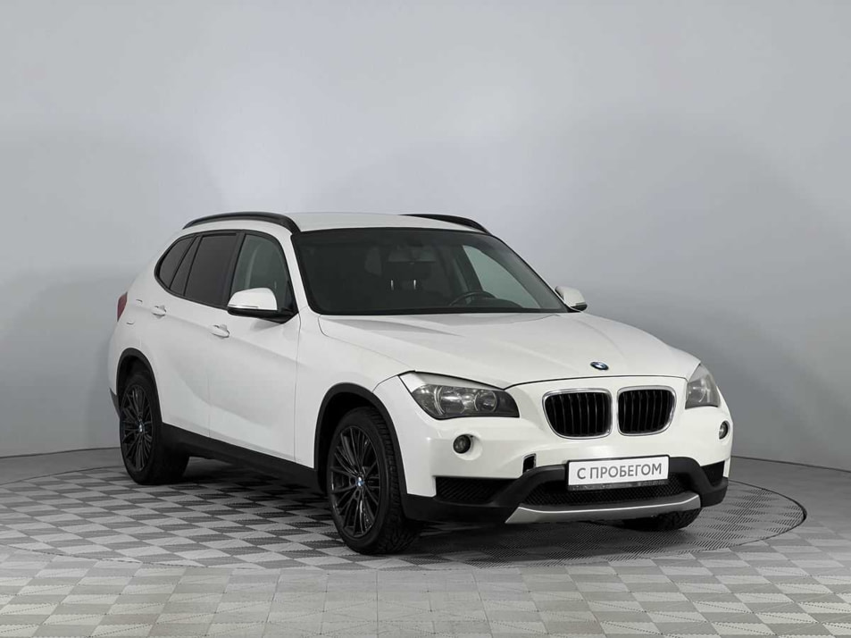 Автомобиль с пробегом BMW X1 в городе Калининград ДЦ - Латерра Авто