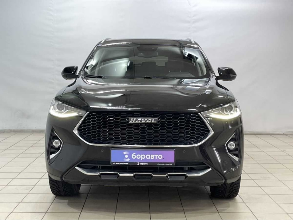 Автомобиль с пробегом Haval F7 в городе Воронеж ДЦ - Боравто на 9 Января (Воронеж)