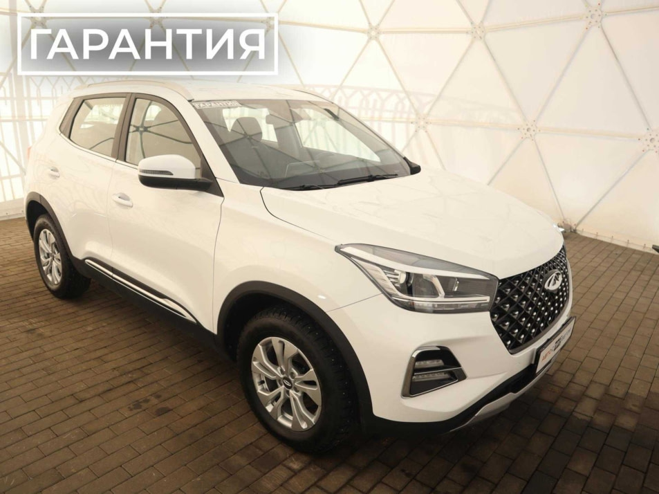 Автомобиль с пробегом Chery Tiggo 4 в городе Орел ДЦ - Орёл