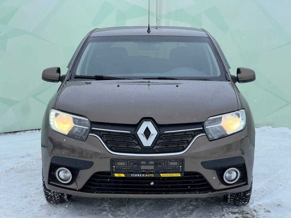 Автомобиль с пробегом Renault Sandero в городе Оренбург ДЦ - Pioner AUTO Trade In Центр Оренбург