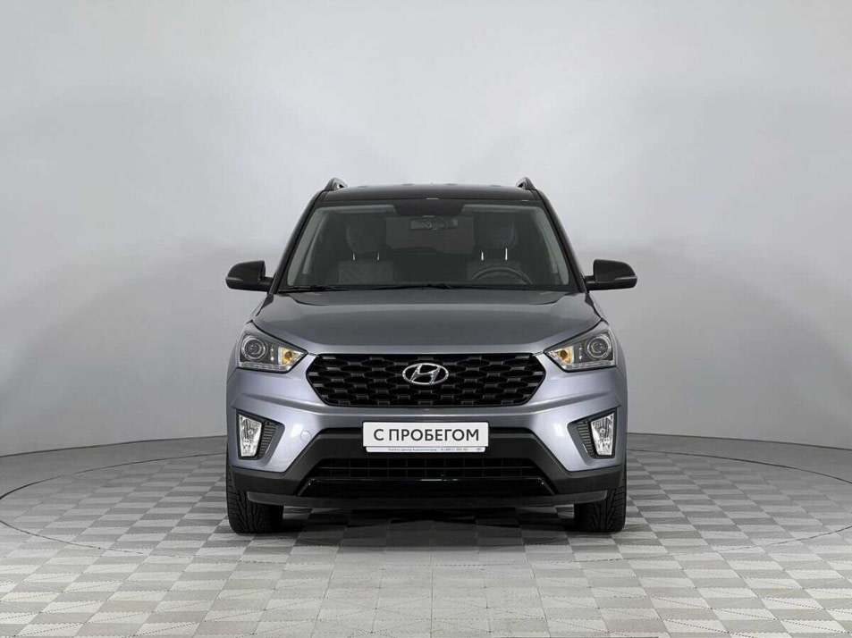 Автомобиль с пробегом Hyundai CRETA в городе Калининград ДЦ - Тойота Центр Калининград