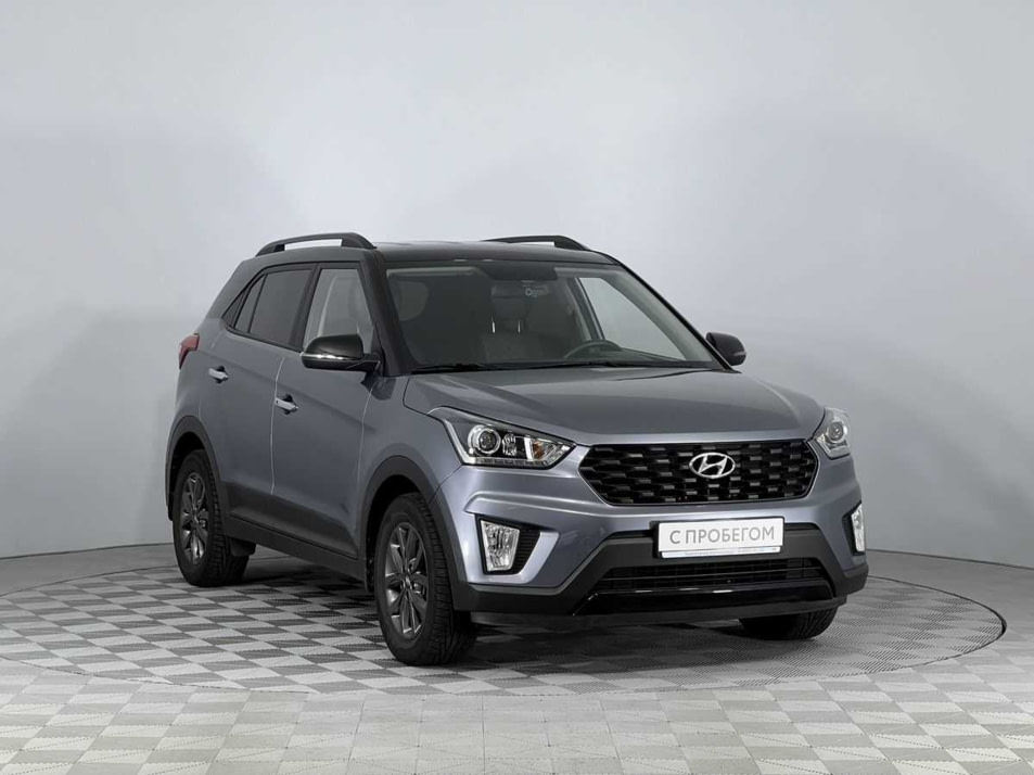 Автомобиль с пробегом Hyundai CRETA в городе Калининград ДЦ - Тойота Центр Калининград