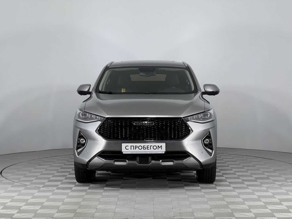 Автомобиль с пробегом Haval F7x в городе Калининград ДЦ - Латерра Авто