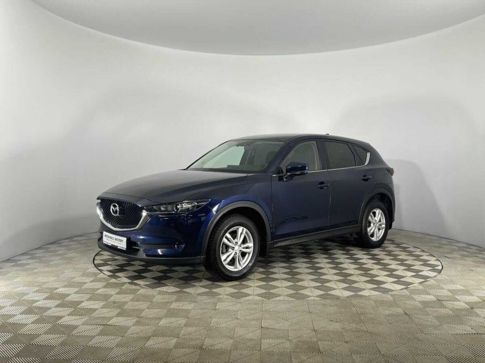 Автомобиль с пробегом Mazda CX-5 в городе Тула ДЦ - Автокласс Эксперт