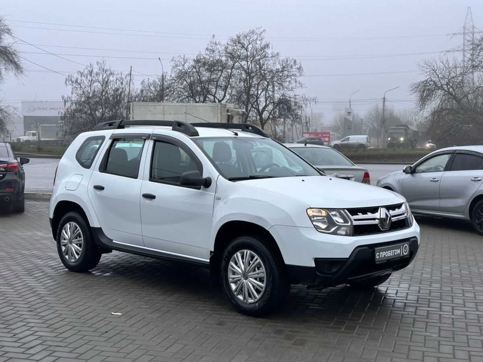 Автомобиль с пробегом Renault Duster в городе Ростов-на-Дону ДЦ - Дельта Сокол Моторс Авто с пробегом