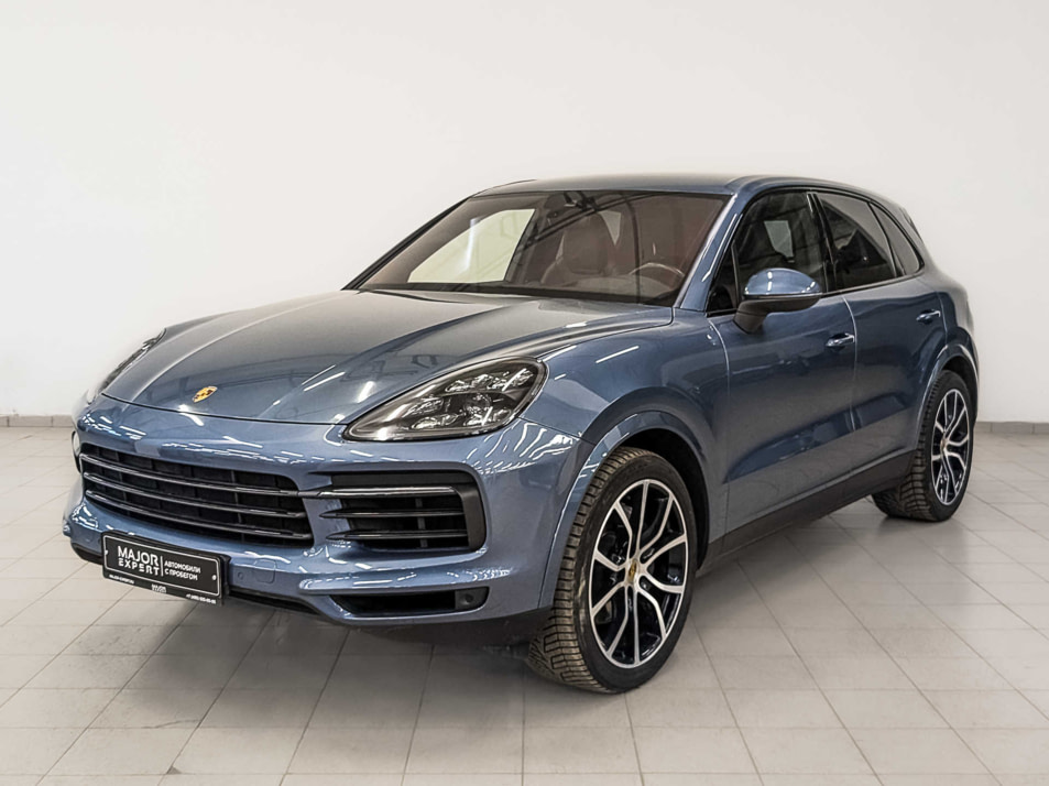 Автомобиль с пробегом Porsche Cayenne в городе Москва ДЦ - Тойота Центр Новорижский