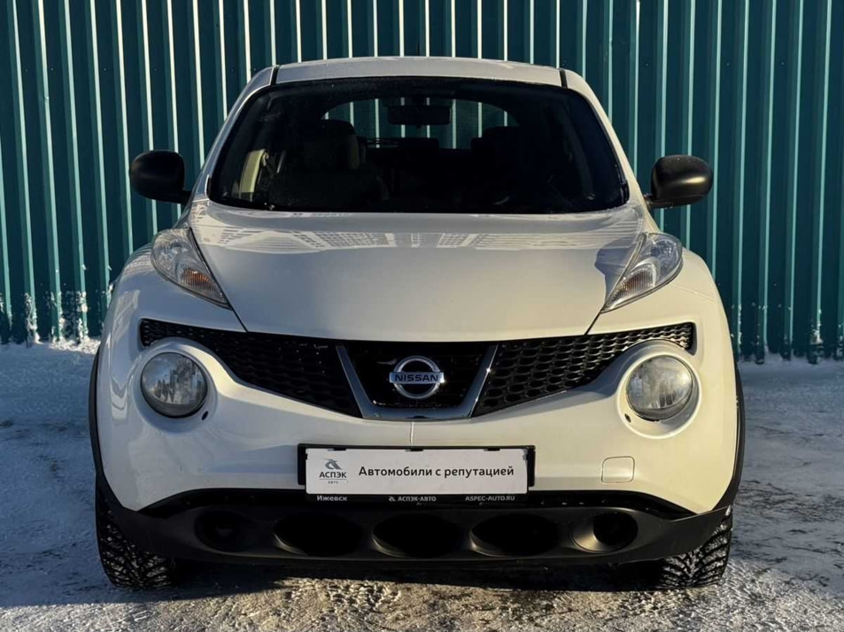 Автомобиль с пробегом Nissan Juke в городе Ижевск ДЦ - Автомобили с пробегом на Холмогорова