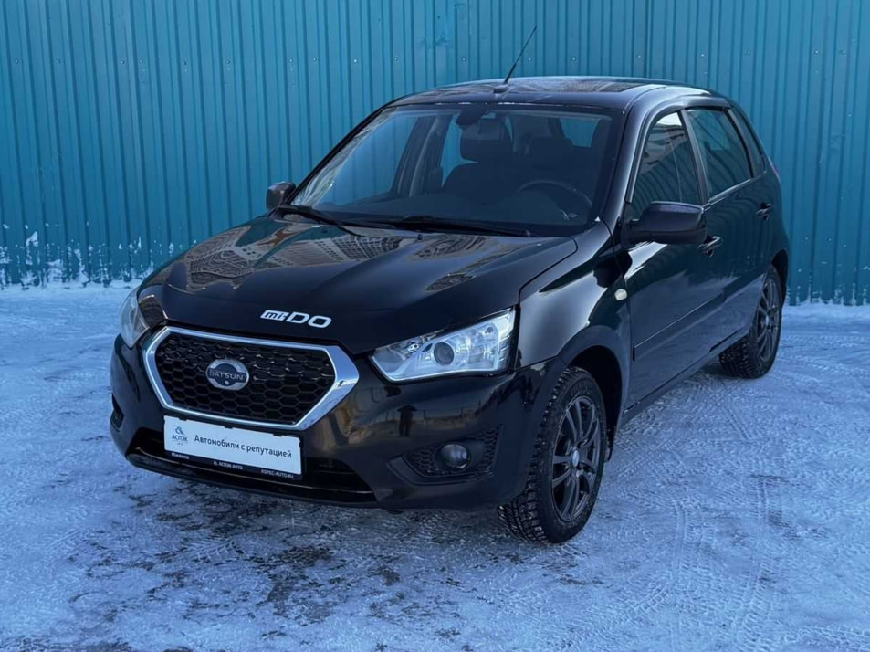 Автомобиль с пробегом Datsun mi-DO в городе Ижевск ДЦ - Автомобили с пробегом на Холмогорова