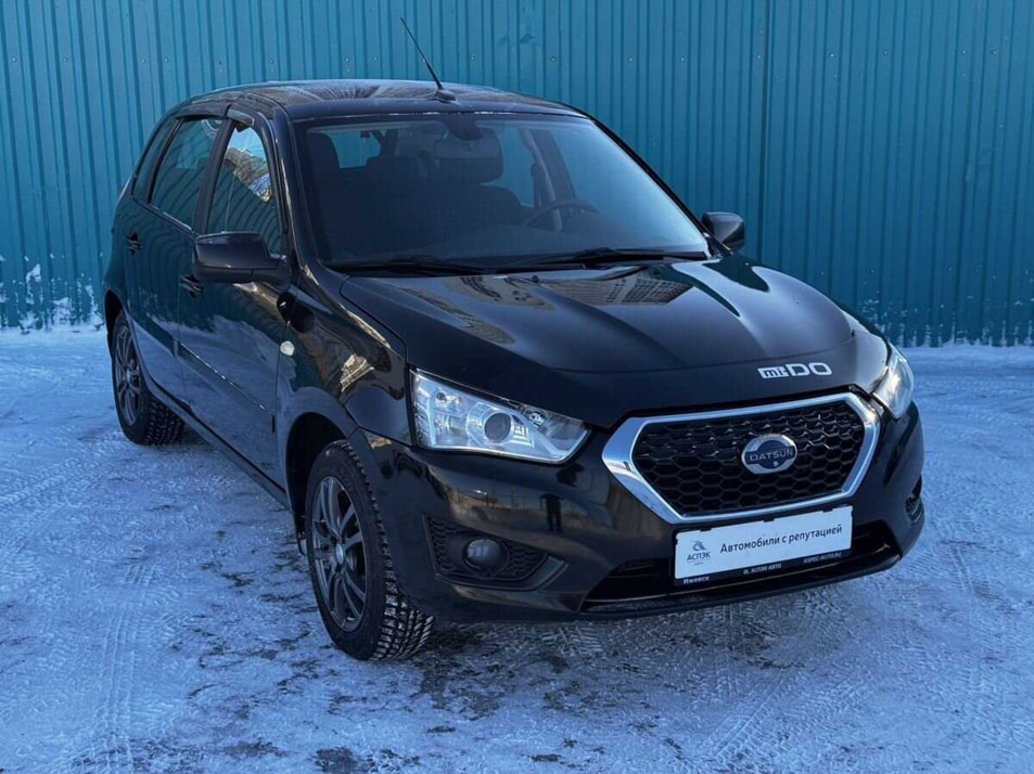 Автомобиль с пробегом Datsun mi-DO в городе Ижевск ДЦ - Автомобили с пробегом на Холмогорова