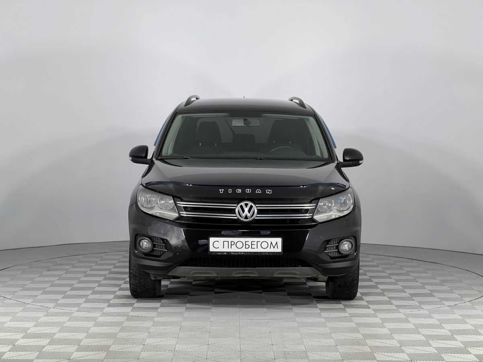 Автомобиль с пробегом Volkswagen Tiguan в городе Калининград ДЦ - Латерра Авто