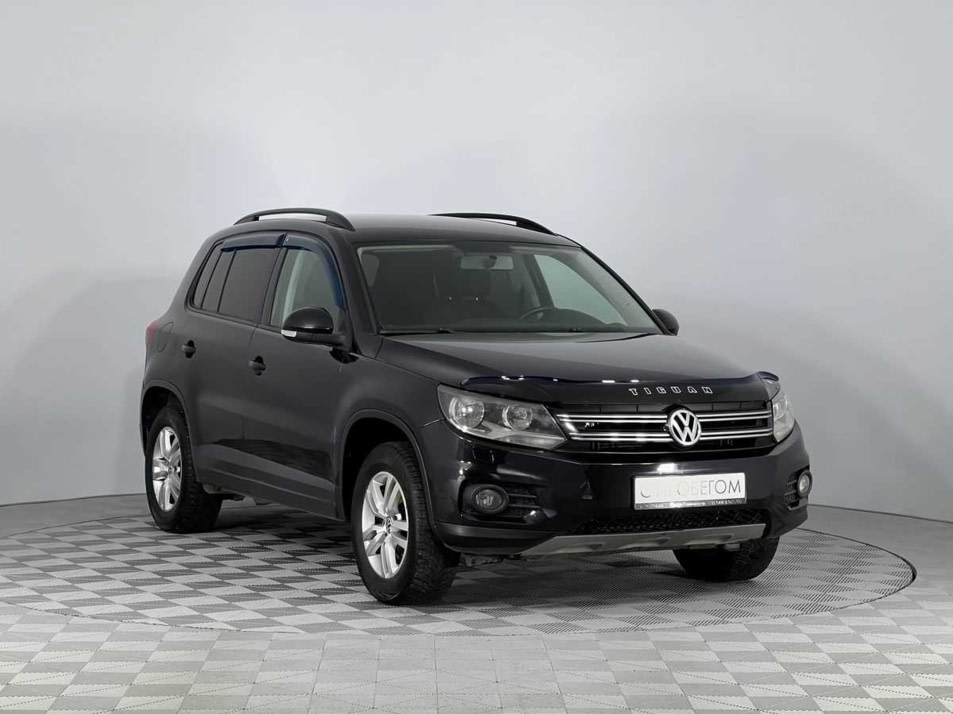 Автомобиль с пробегом Volkswagen Tiguan в городе Калининград ДЦ - Латерра Авто