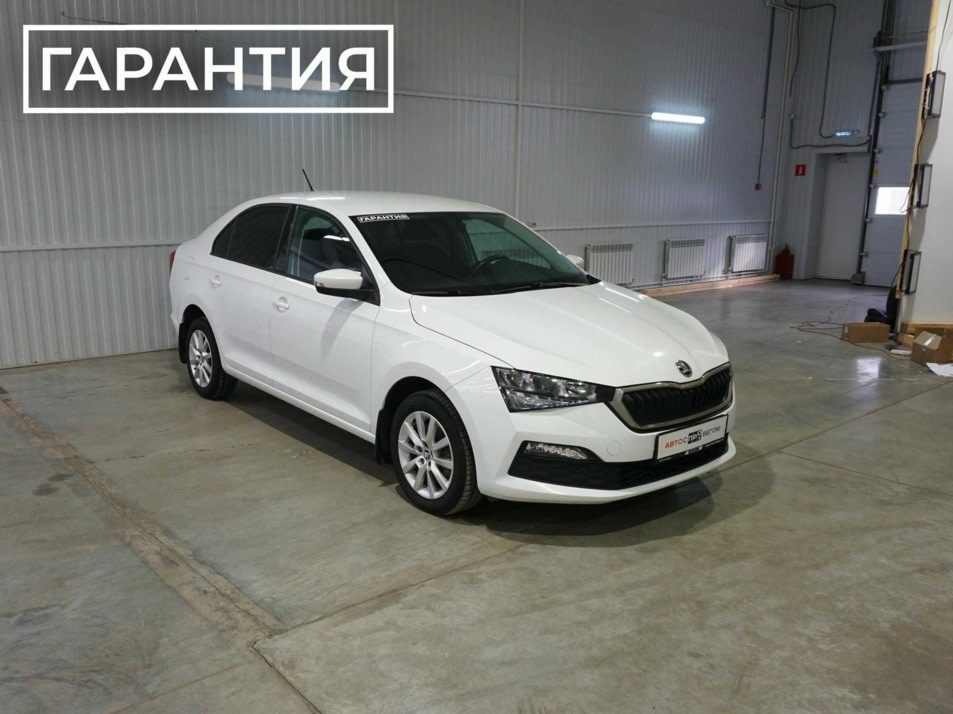 Автомобиль с пробегом ŠKODA Rapid в городе Клинцы ДЦ - Клинцы