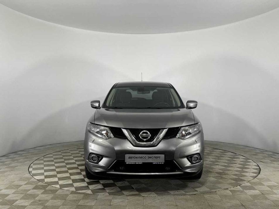 Автомобиль с пробегом Nissan X-Trail в городе Тула ДЦ - Автокласс Эксперт