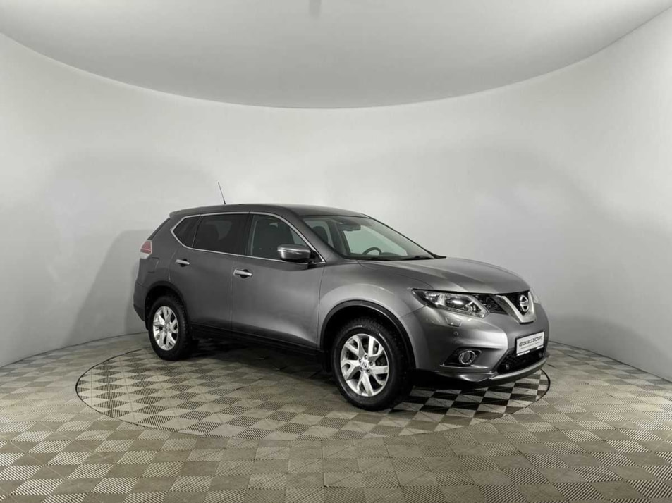 Автомобиль с пробегом Nissan X-Trail в городе Тула ДЦ - Автокласс Эксперт