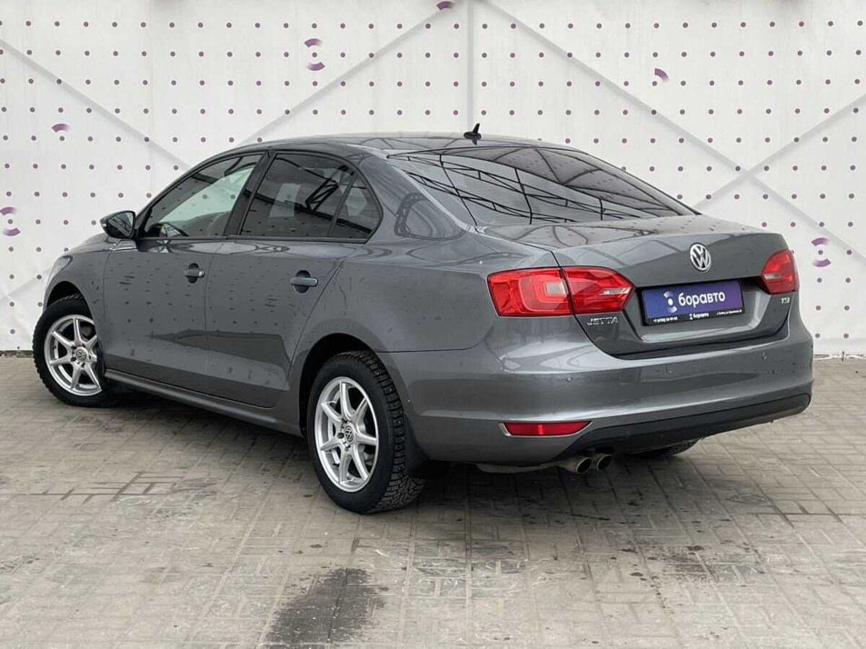 Автомобиль с пробегом Volkswagen Jetta в городе Тамбов ДЦ - Боравто на Урожайной (Тамбов)