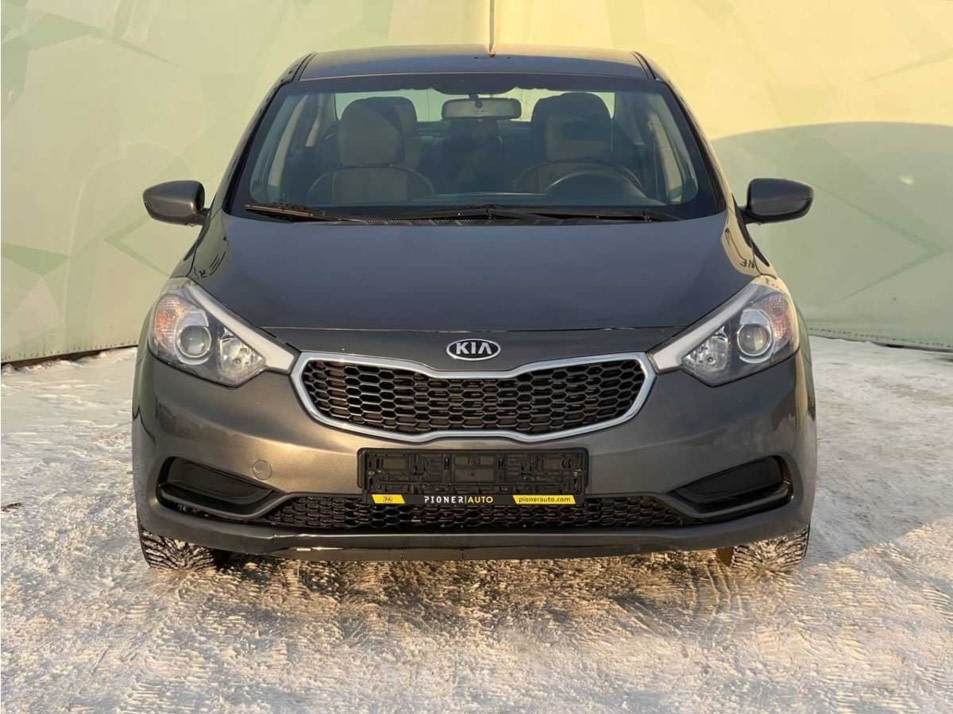 Автомобиль с пробегом Kia Cerato в городе Оренбург ДЦ - Pioner AUTO Trade In Центр Оренбург