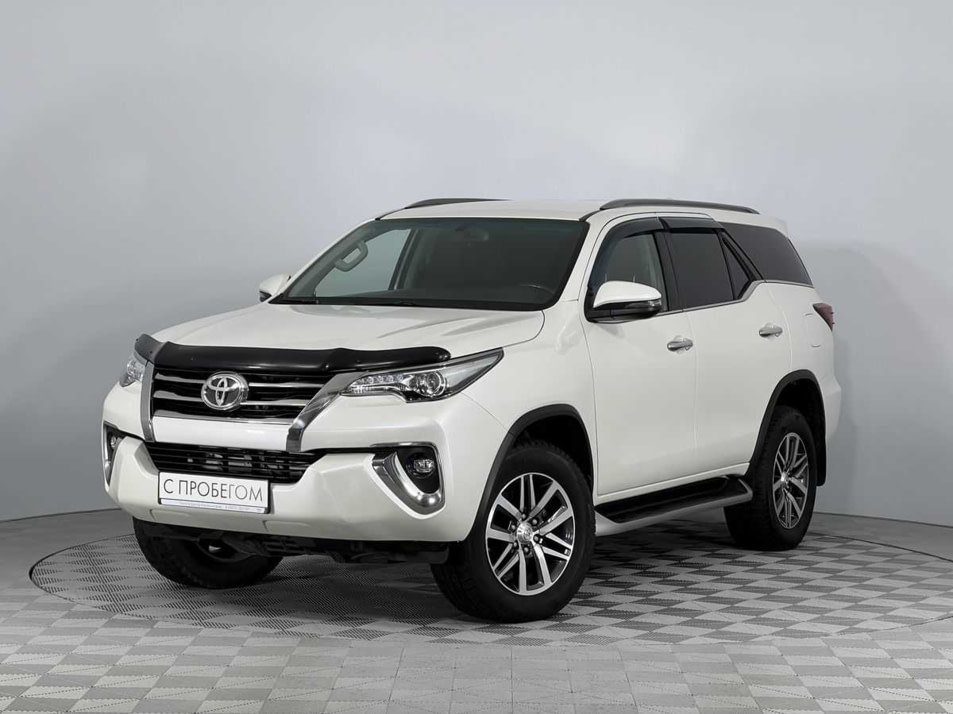 Автомобиль с пробегом Toyota Fortuner в городе Калининград ДЦ - Тойота Центр Калининград