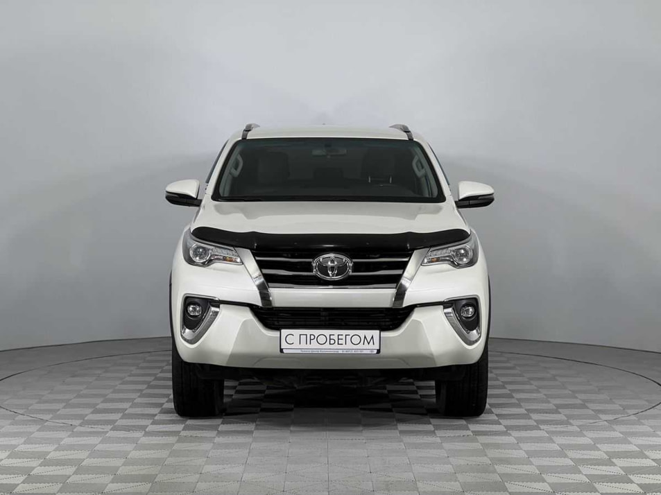 Автомобиль с пробегом Toyota Fortuner в городе Калининград ДЦ - Тойота Центр Калининград