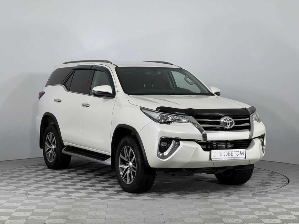 Автомобиль с пробегом Toyota Fortuner в городе Калининград ДЦ - Тойота Центр Калининград