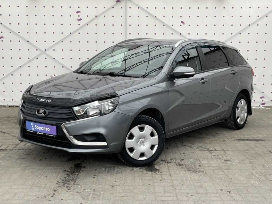 Автомобиль с пробегом LADA Vesta в городе Тамбов ДЦ - Боравто на Урожайной (Тамбов)