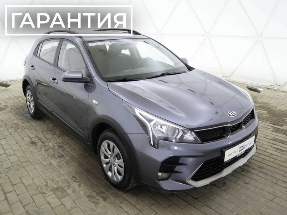 Автомобиль с пробегом Kia Rio в городе Обнинск ДЦ - Обнинск