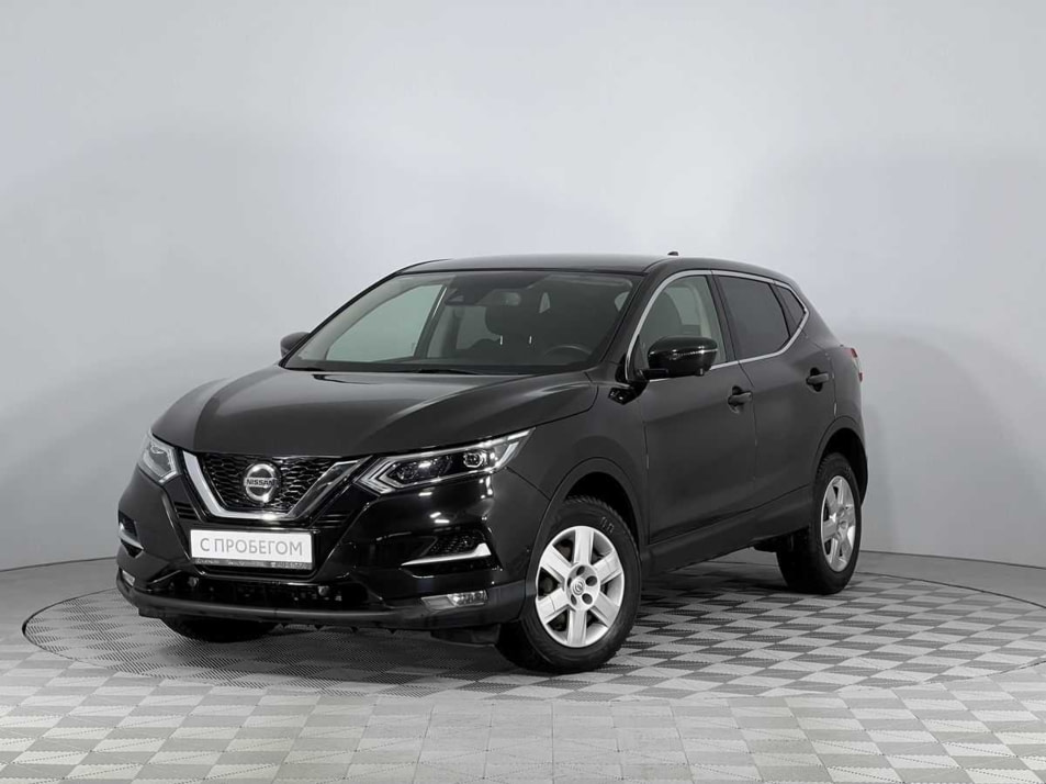 Автомобиль с пробегом Nissan Qashqai в городе Калининград ДЦ - Латерра Авто