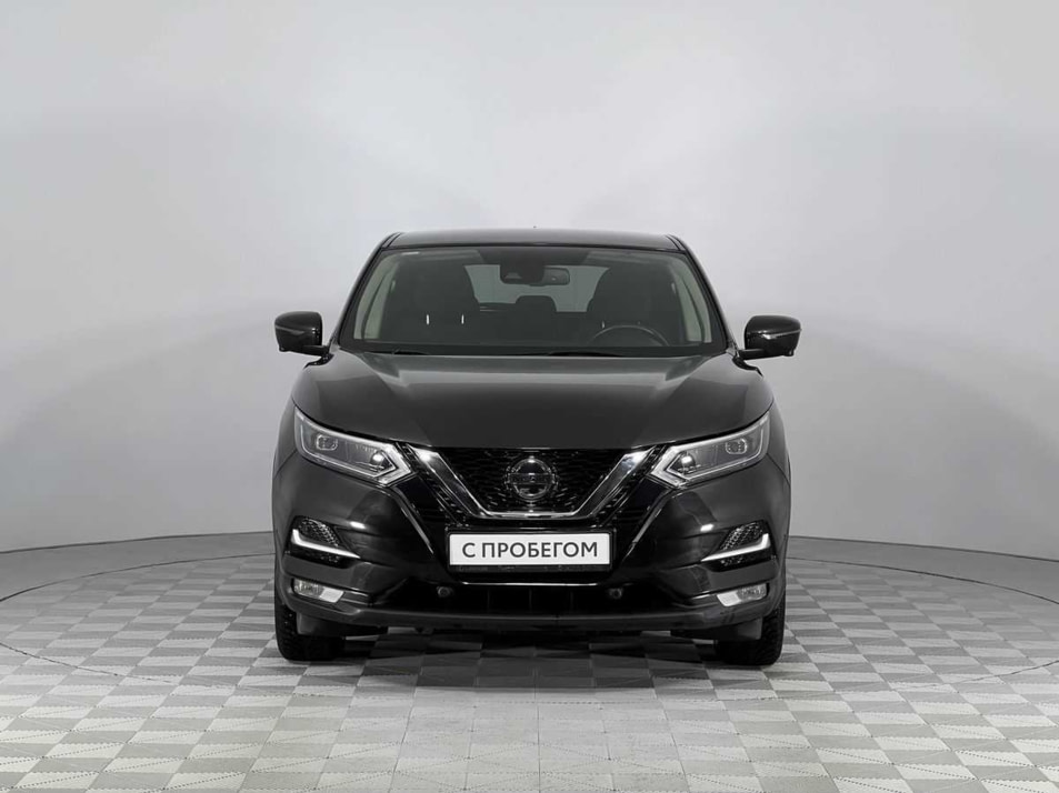 Автомобиль с пробегом Nissan Qashqai в городе Калининград ДЦ - Латерра Авто