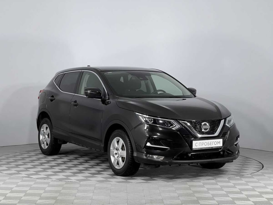 Автомобиль с пробегом Nissan Qashqai в городе Калининград ДЦ - Латерра Авто