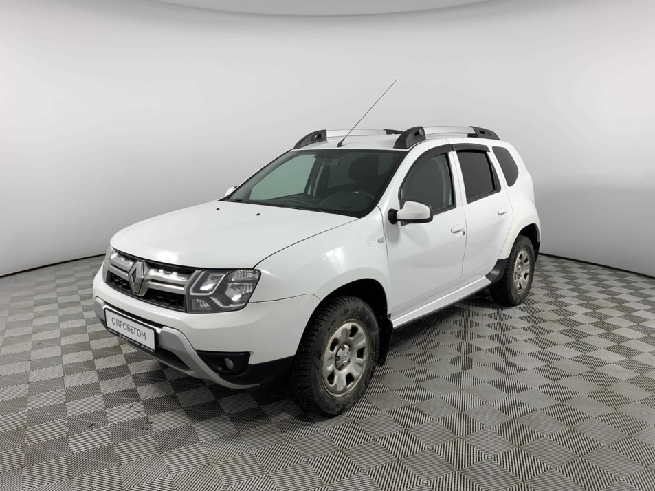 Автомобиль с пробегом Renault Duster в городе Москва ДЦ - Тойота Центр Каширский