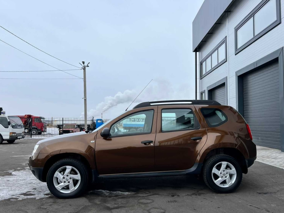 Автомобиль с пробегом Renault Duster в городе Абакан ДЦ - Планета Авто