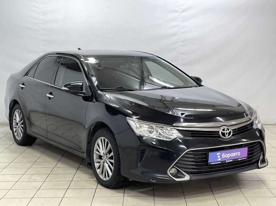 Автомобиль с пробегом Toyota Camry в городе Воронеж ДЦ - Боравто на 9 Января (Воронеж)