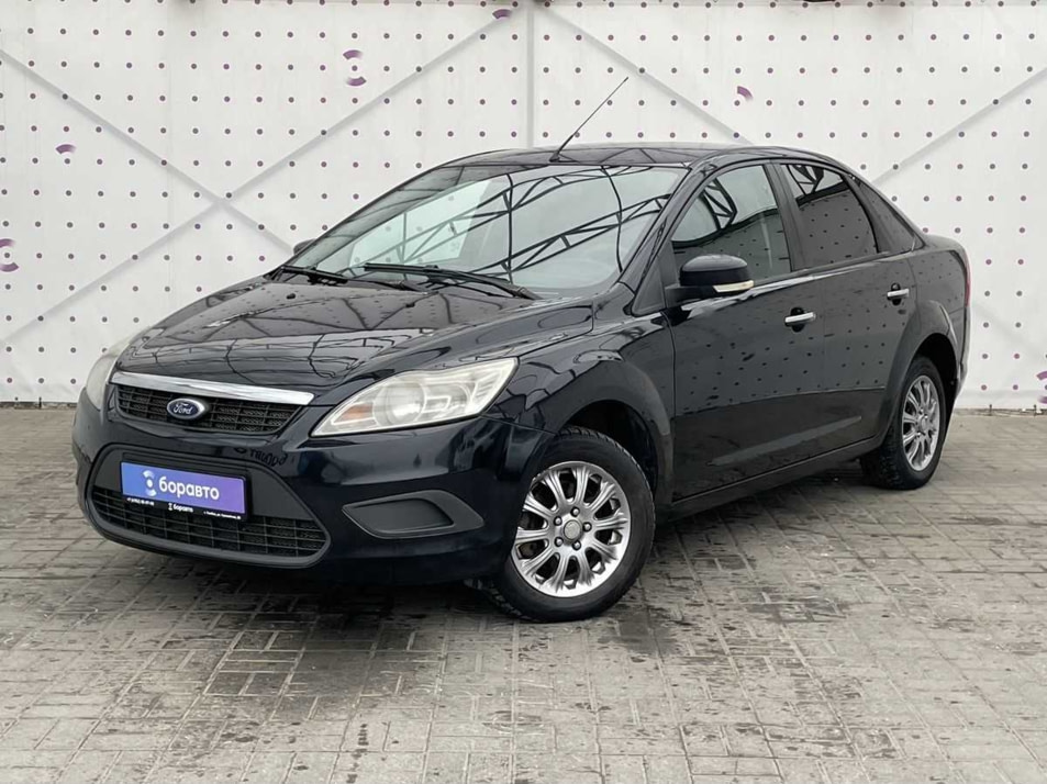 Автомобиль с пробегом FORD Focus в городе Тамбов ДЦ - Боравто на Урожайной (Тамбов)