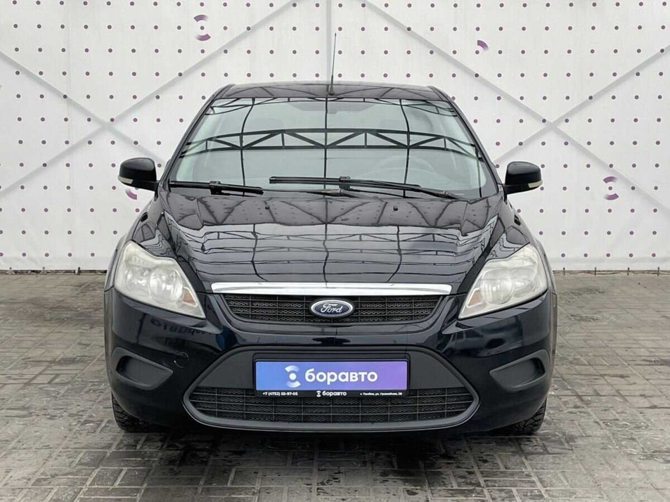 Автомобиль с пробегом FORD Focus в городе Тамбов ДЦ - Боравто на Урожайной (Тамбов)