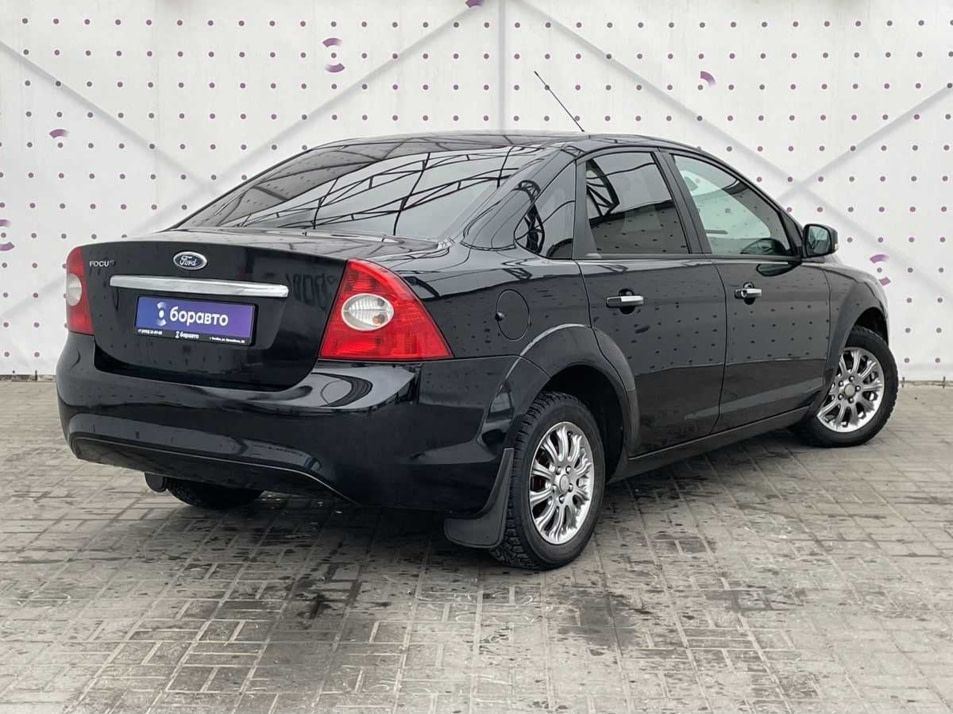 Автомобиль с пробегом FORD Focus в городе Тамбов ДЦ - Боравто на Урожайной (Тамбов)