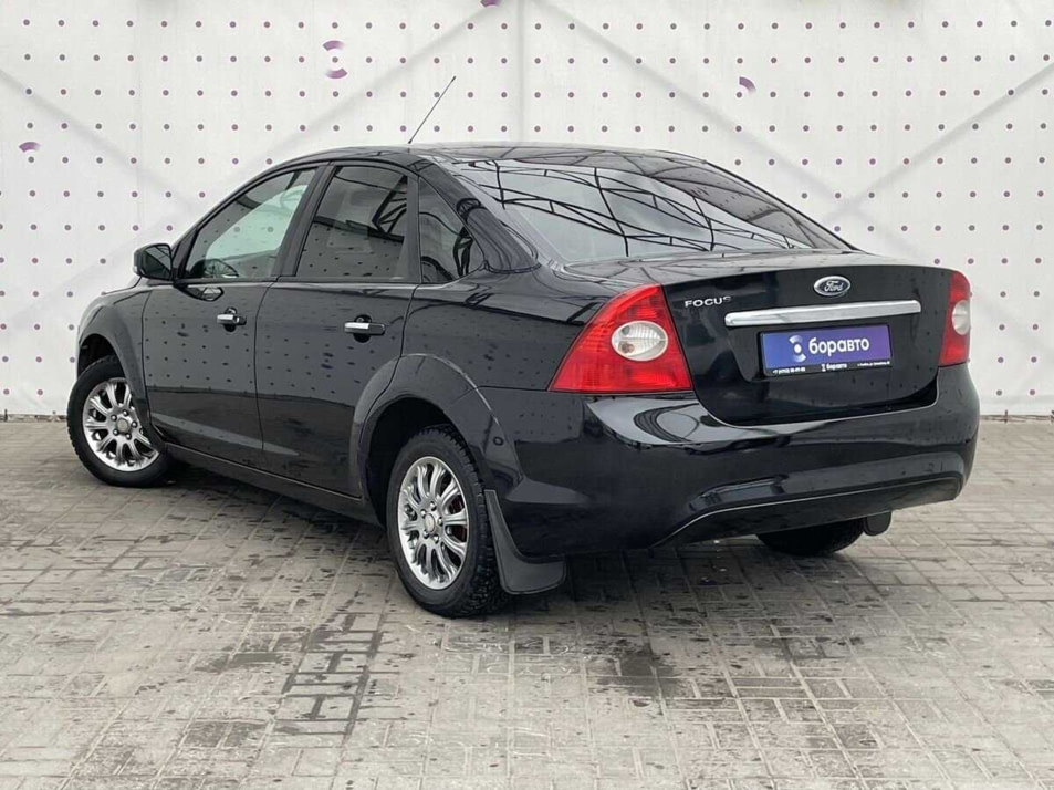 Автомобиль с пробегом FORD Focus в городе Тамбов ДЦ - Боравто на Урожайной (Тамбов)