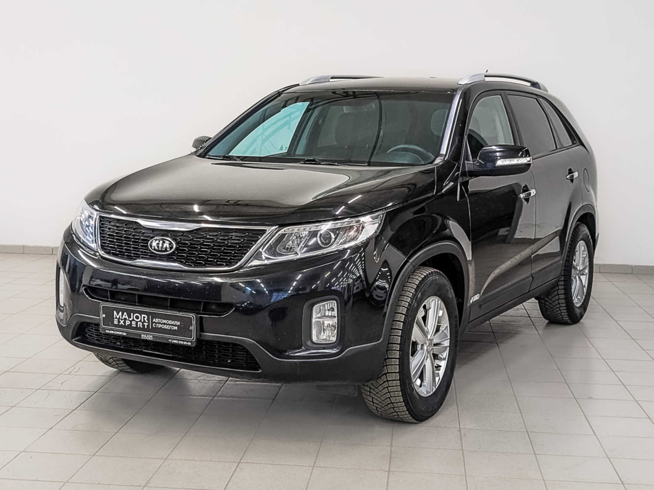 Автомобиль с пробегом Kia Sorento в городе Москва ДЦ - Тойота Центр Новорижский